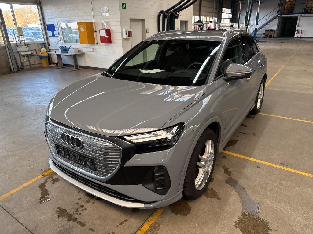 Audi Q4 E-tron 40 - 204 hp - 80.844 km 