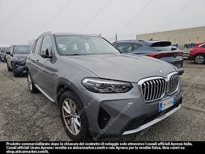 BMW X3 20d - Diesel - Automatic - 190 hp - 88.199 km 