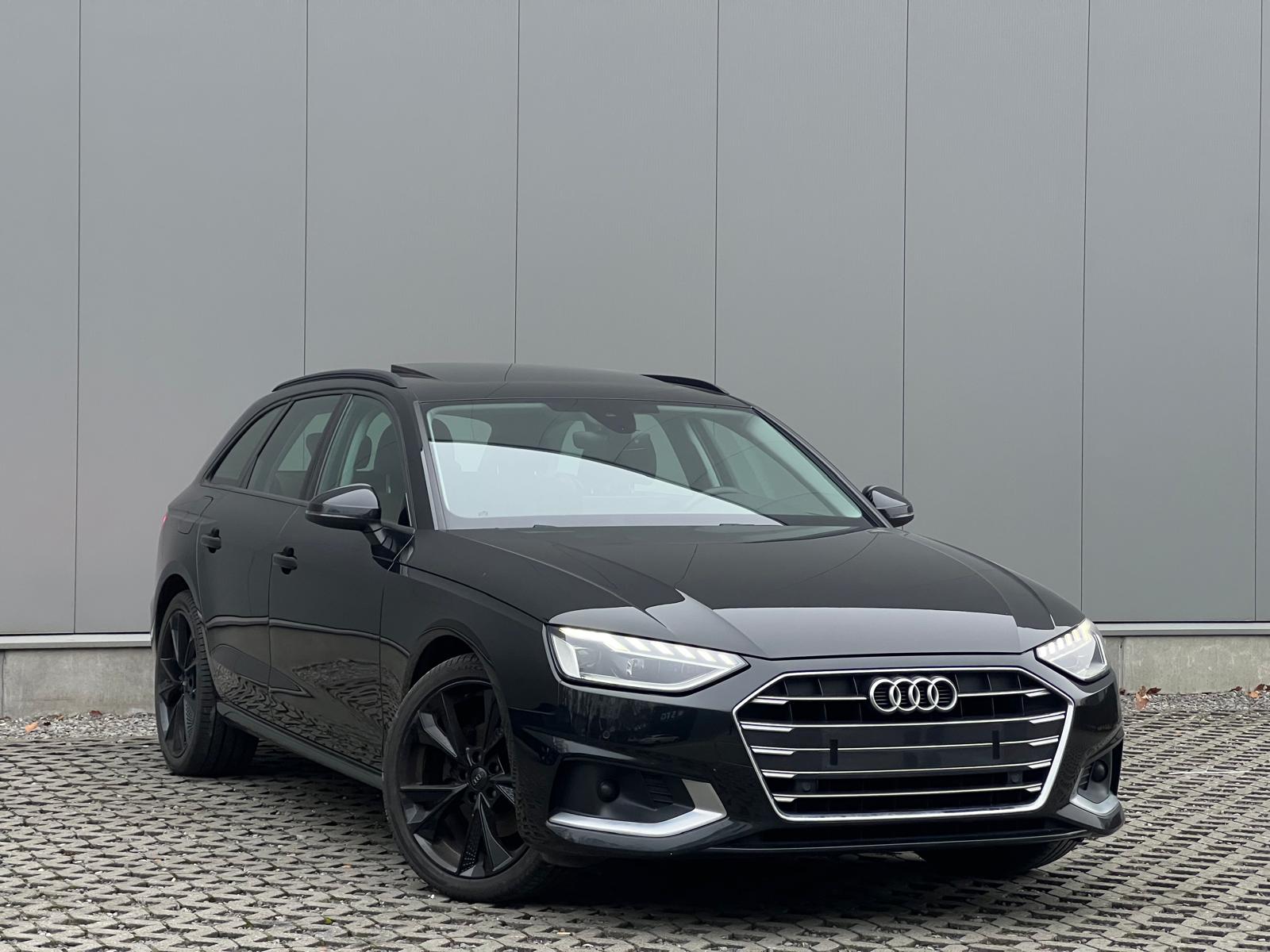 Audi A4 Avant 30 TDI Advanced - Diesel - Automatic - 136 hp - 119.642 km Advanced