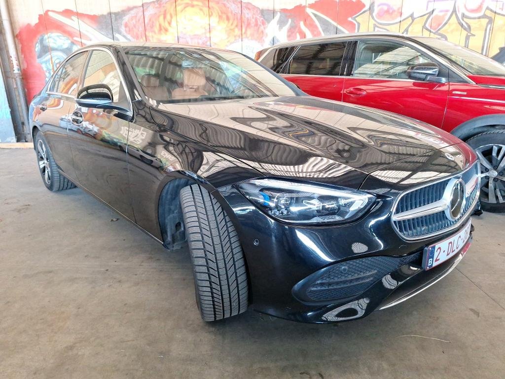 Mercedes-Benz C 300 Luxury - Hybrid - Automatic - 204 hp - 91.225 km Luxury