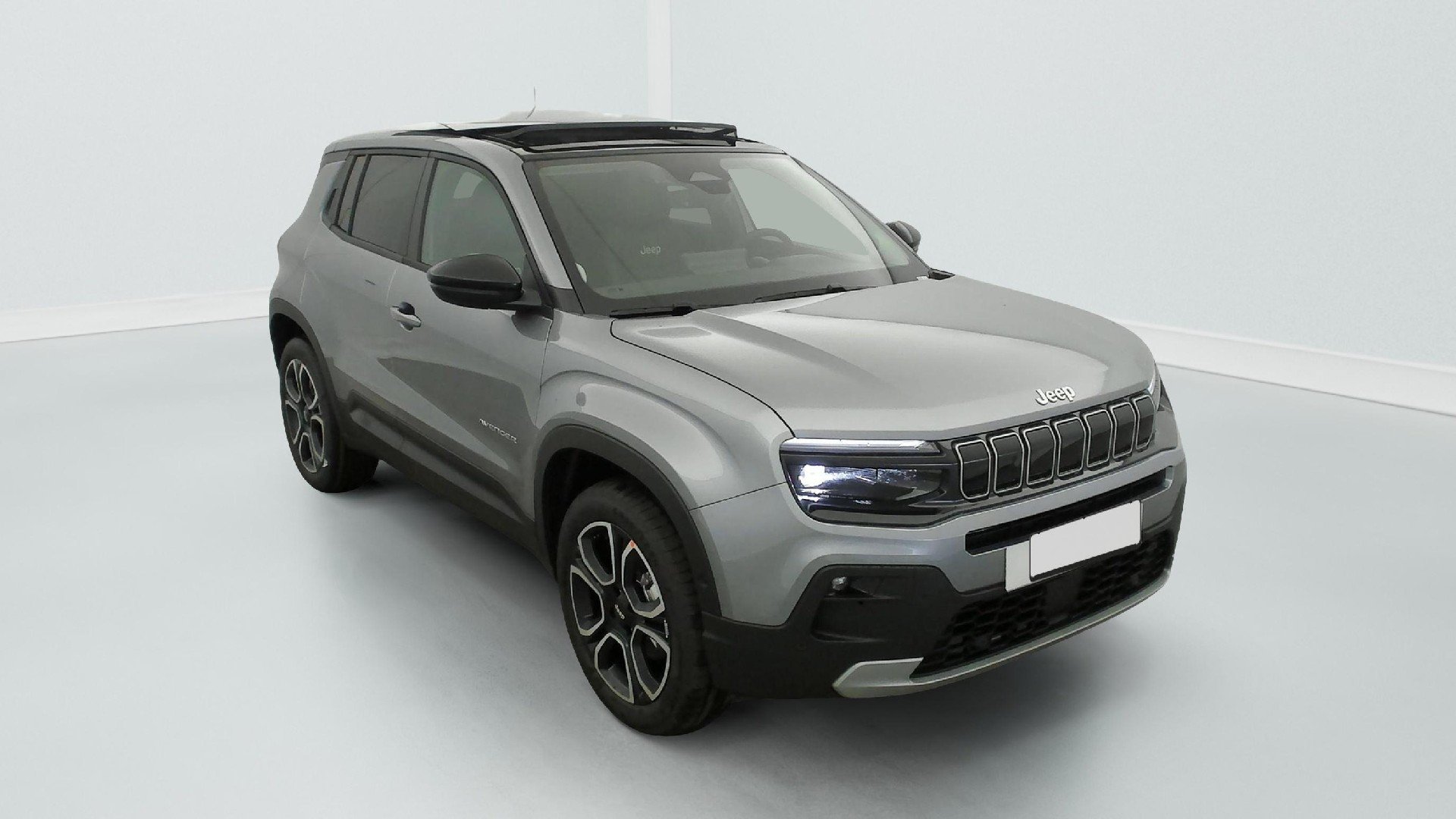 Jeep Avenger 1.2 Summit 2025