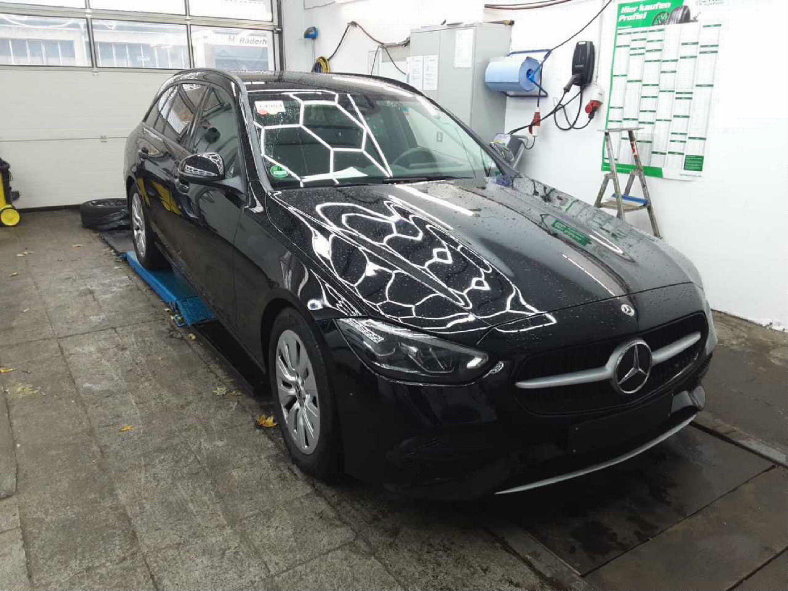 Mercedes-Benz C Break 220d - Diesel - Automatic - 200 hp - 117.879 km 