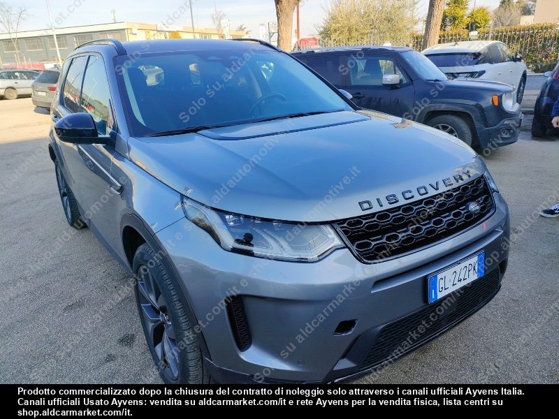 Land Rover Discovery Sport 2.0 TD4 SE - Diesel - Automatic - 163 hp - 63.094 km SE