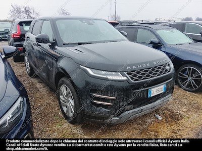 Land Rover Range Rover Evoque 2.0 R-Dynamic S - Diesel - Automatic - 163 hp - 63.076 km R-Dynamic S