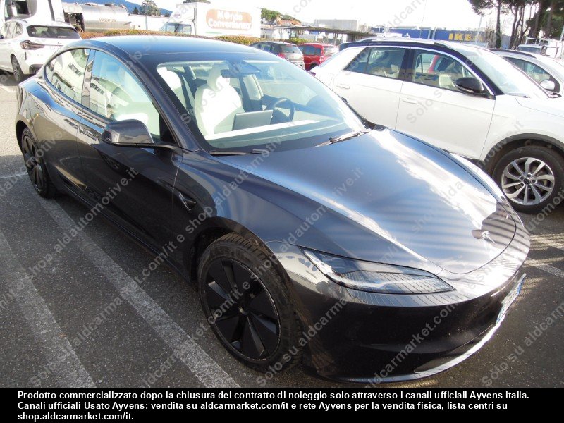 Tesla Model 3 Business - Electric - Automatic - 120 hp - 26.237 km Business