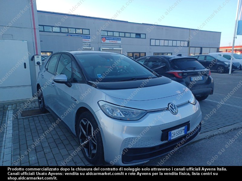 Volkswagen ID.3 Pro S - Electric - Automatic - 95 hp - 112.784 km Pro S