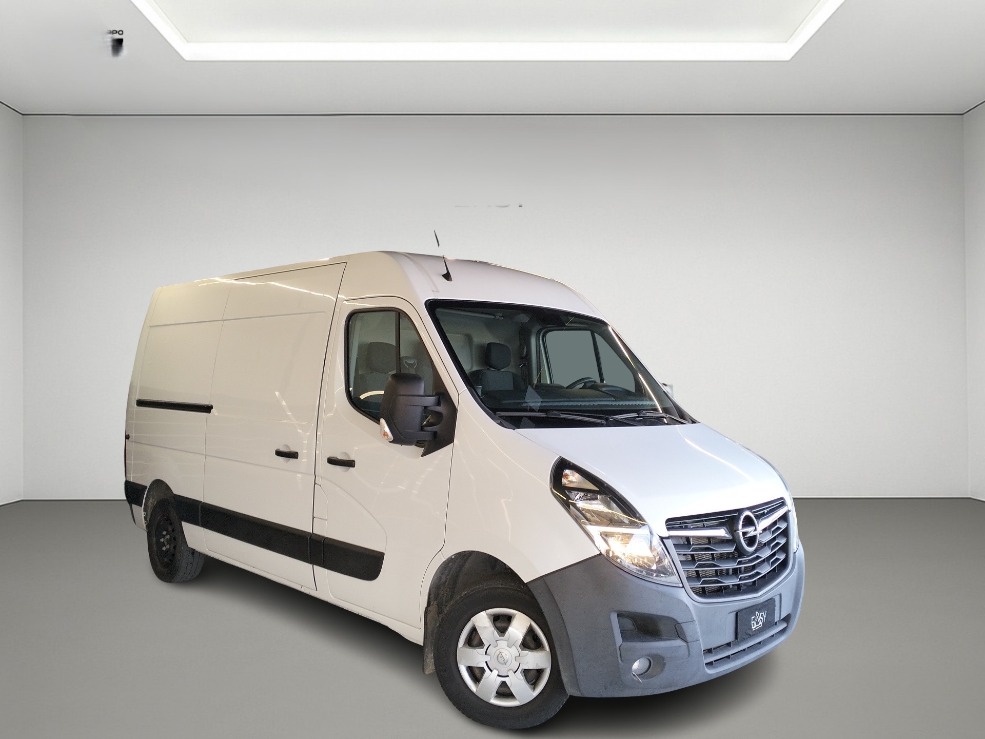 Opel Movano L2H2 2.3 Selection - Diesel - Manual - 135 hp - 112.000 km Selection