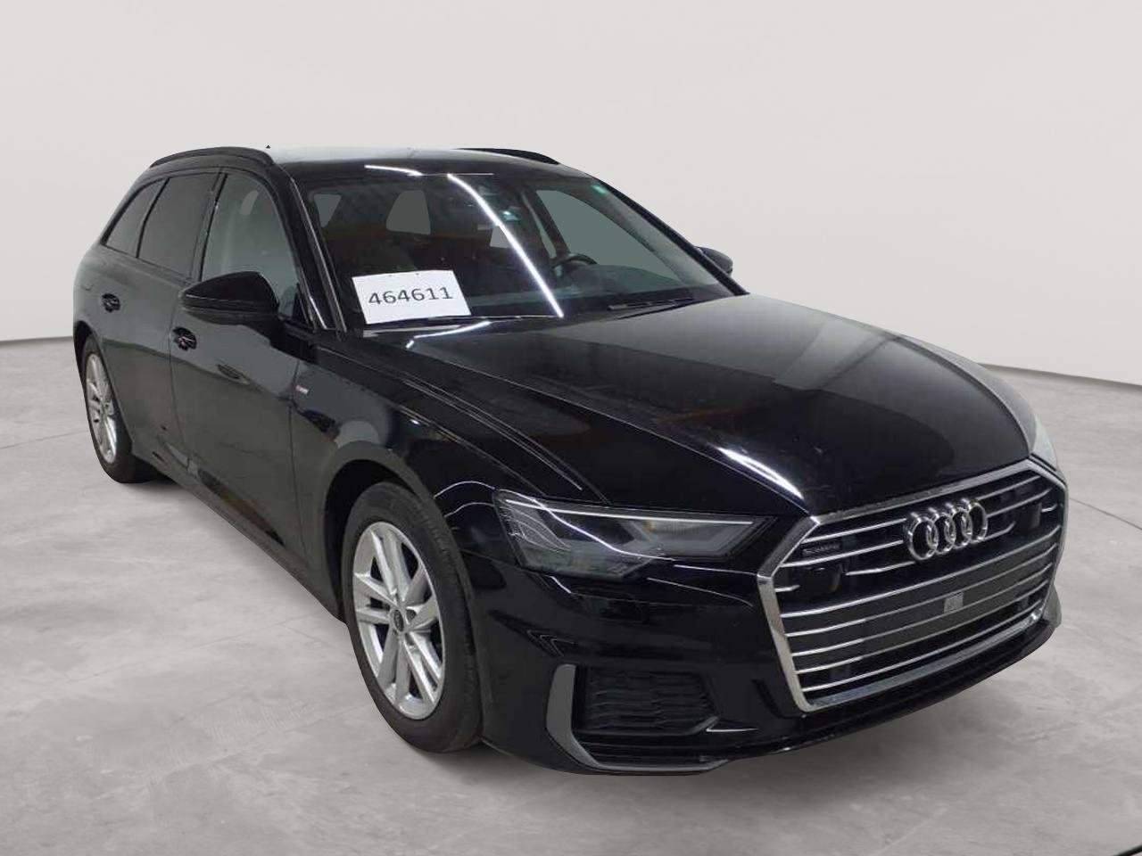 2022 Audi A6   