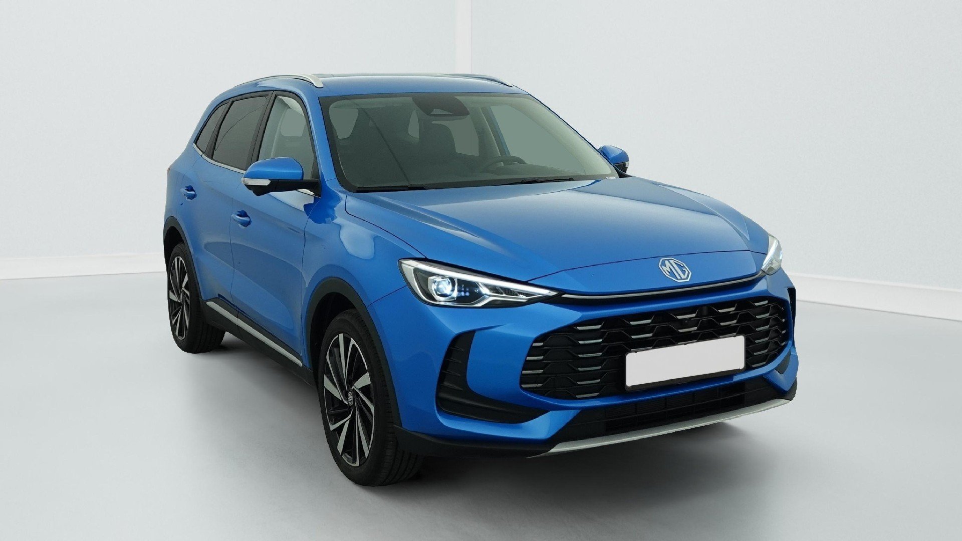 MG ZS 1.5 Luxury 2025