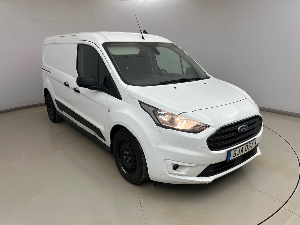 Ford Transit 1.5 - Diesel - Manual - 101 hp - 161.430 km 