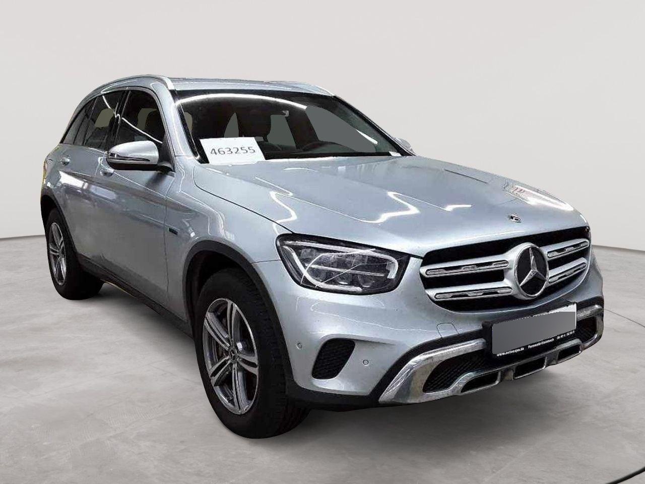 Mercedes-Benz GLC 300e Exclusive - 4-Matic - Hybrid - Automatic - 211 hp - 213.845 km Exclusive