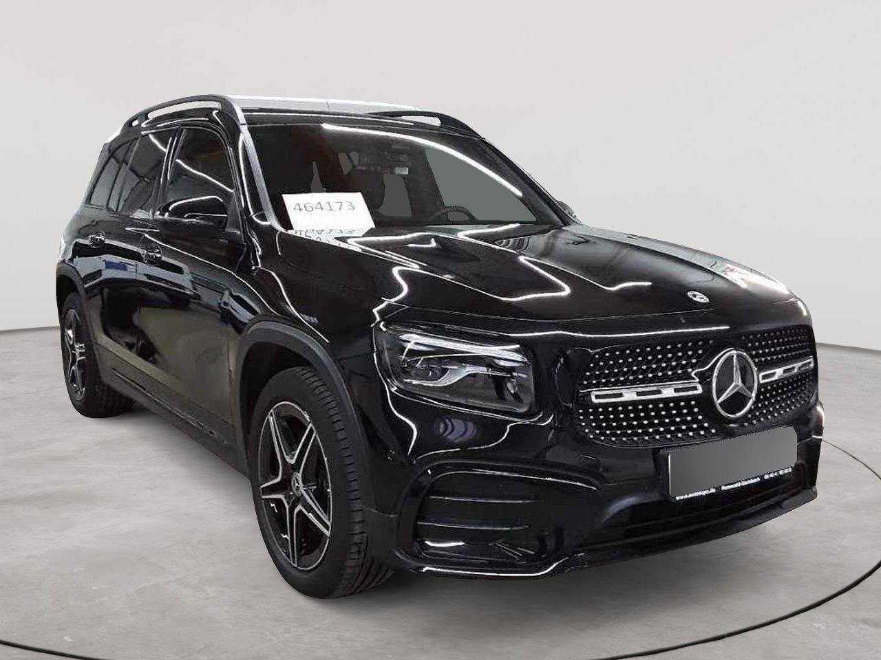 Mercedes-Benz GLB 200 AMG Line - Petrol - Automatic - 163 hp - 25.071 km AMG Line