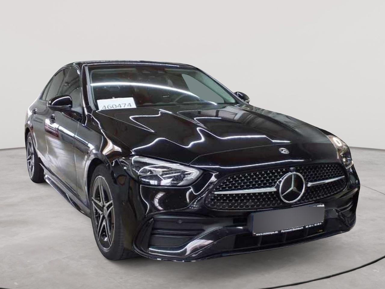 Mercedes-Benz C 200 AMG Line - Petrol - Automatic - 204 hp - 72.568 km AMG Line