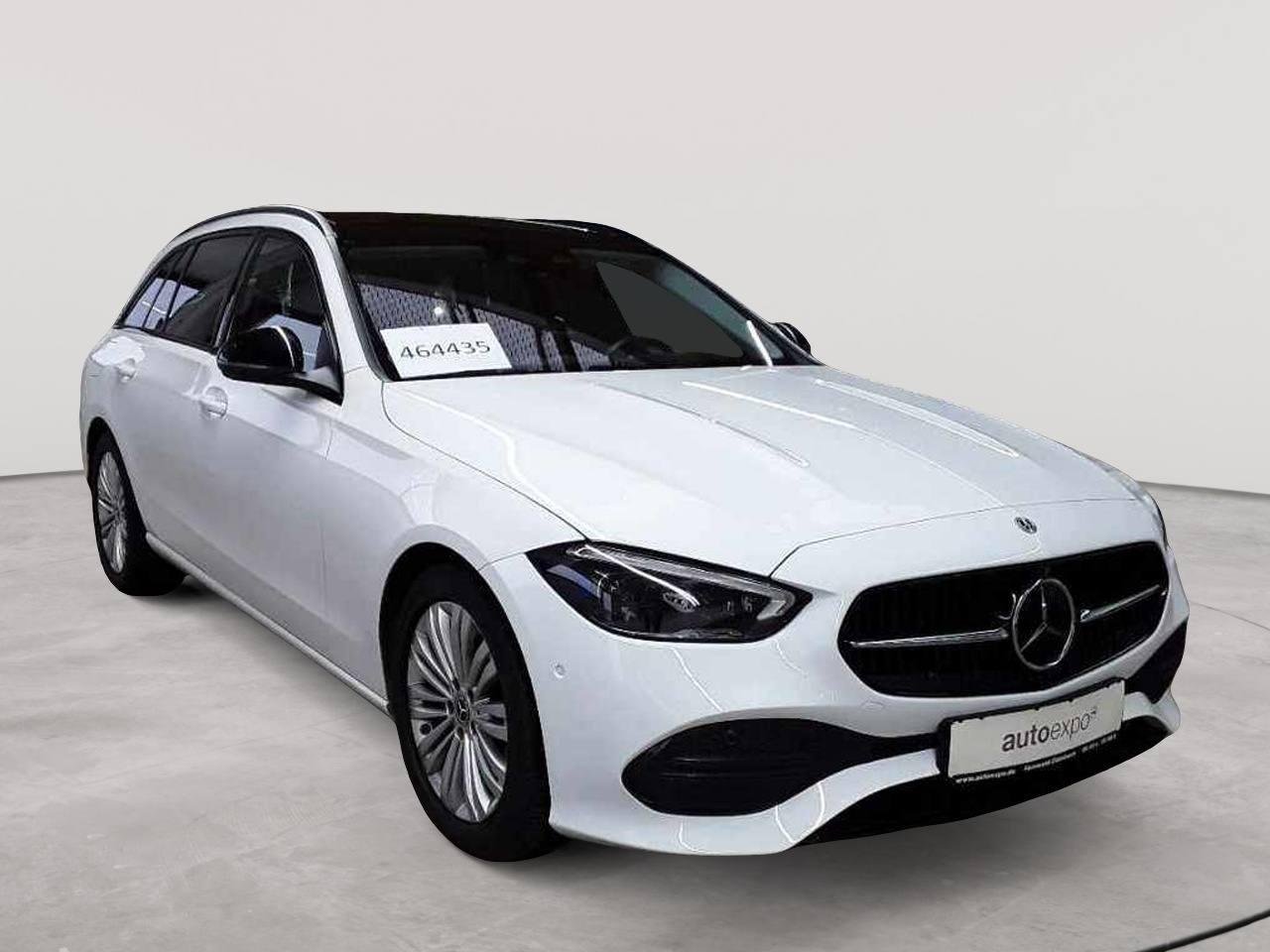 Mercedes-Benz C 220d - Diesel - Automatic - 200 hp - 113.093 km 