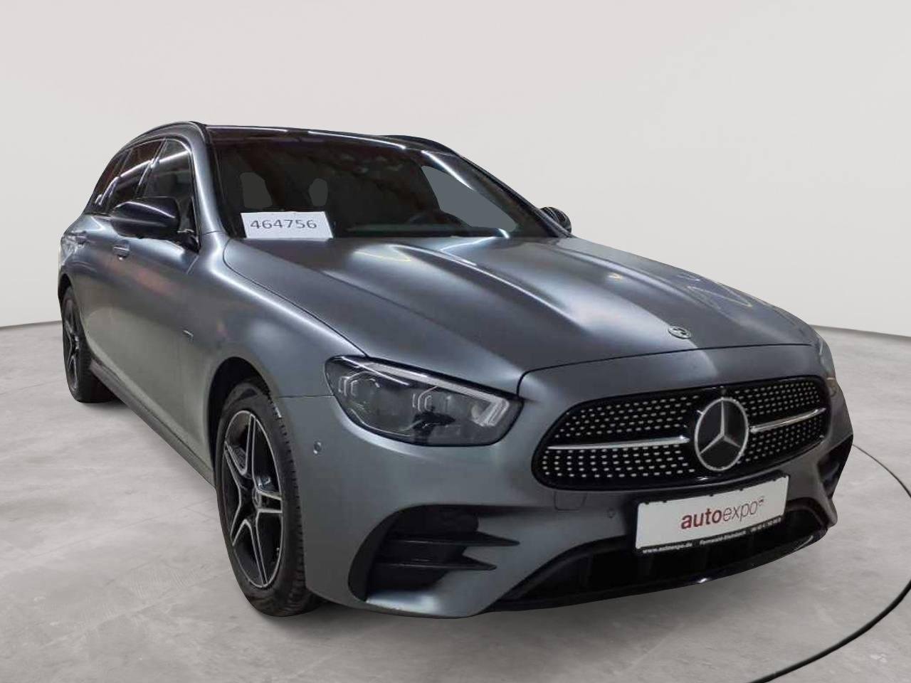 Mercedes-Benz E 300de - Hybrid - Automatic - 194 hp - 134.725 km 