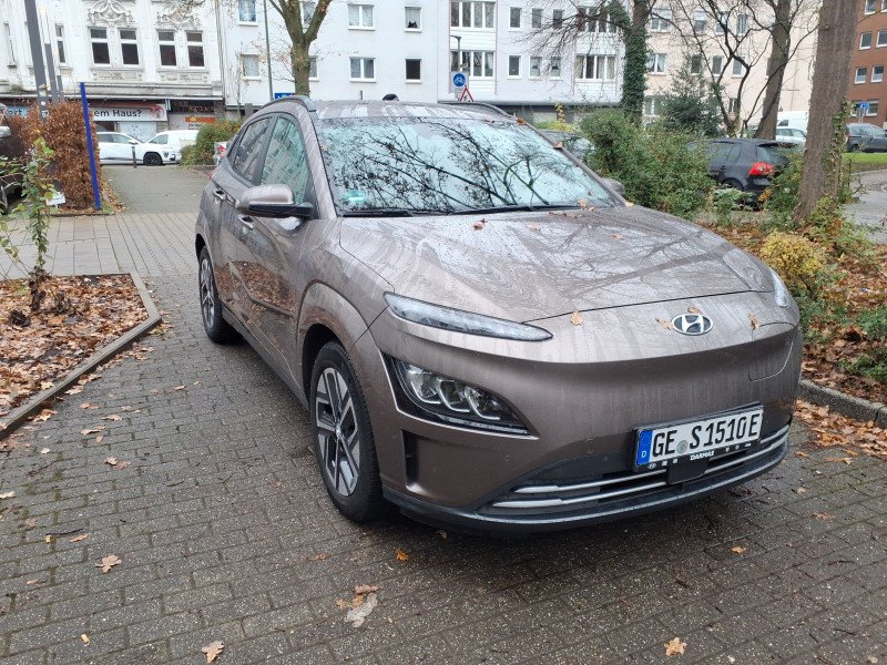 2022 Hyundai Kona