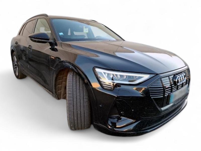 Audi E-Tron 55 S Line - Quattro - Electric - Automatic - 408 hp - 101.698 km S Line