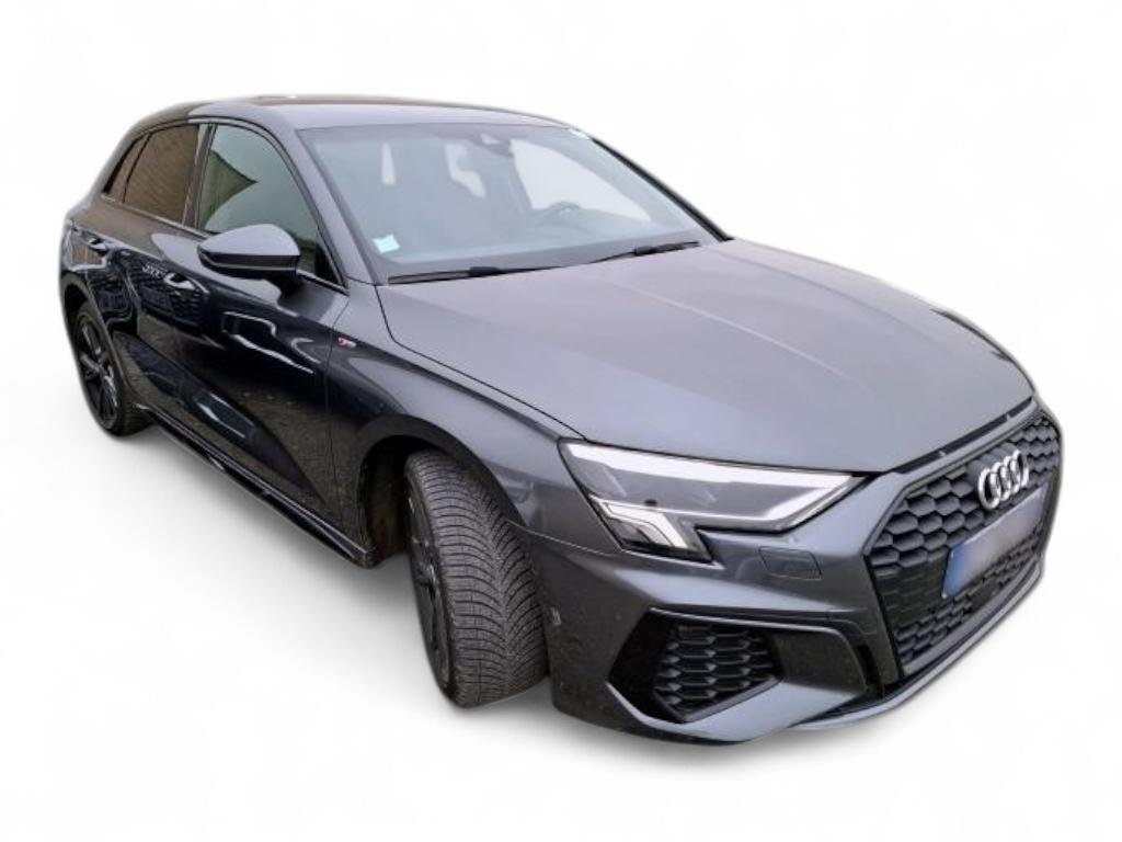 Audi A3 Sportback 40 TFSIe S Line - Hybrid - Automatic - 150 hp - 114.534 km S Line