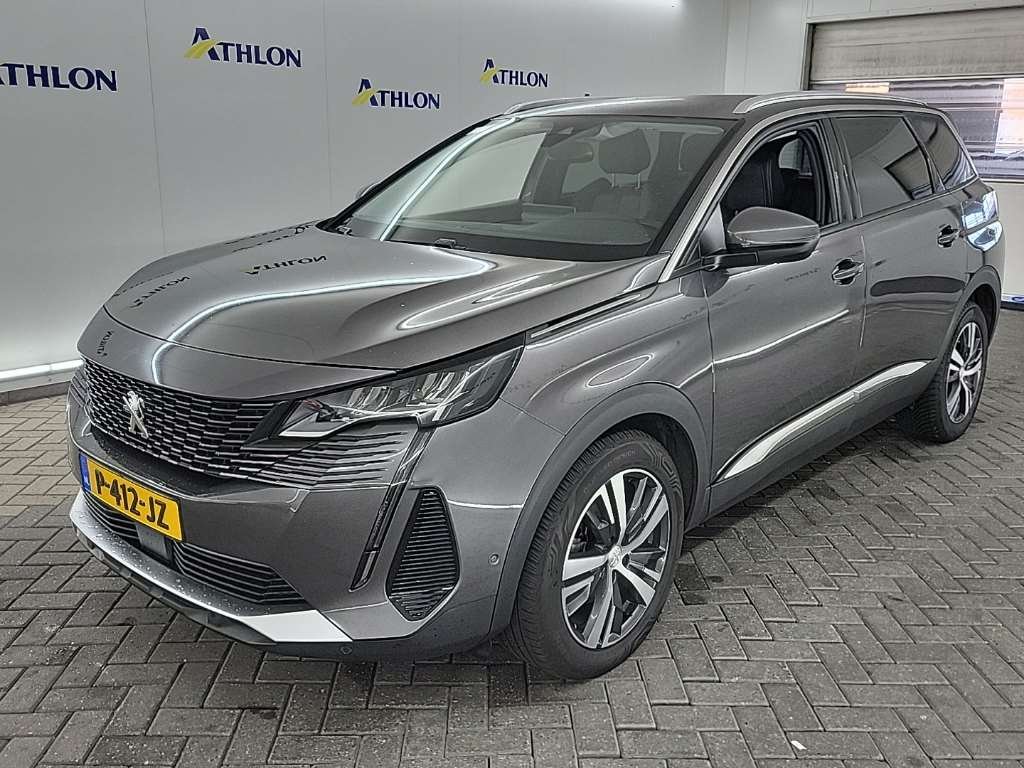 Peugeot 5008 1.2i Allure Pack - 130 hp - 117.732 km