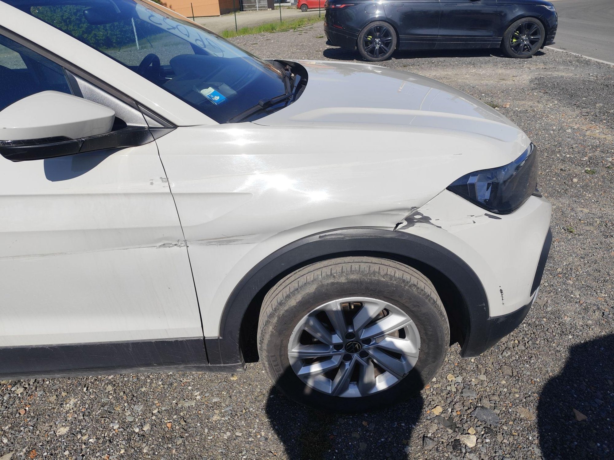 Volkswagen T-Cross 1.0 TSI - Petrol - Automatic - 110 hp - 98.444 km 