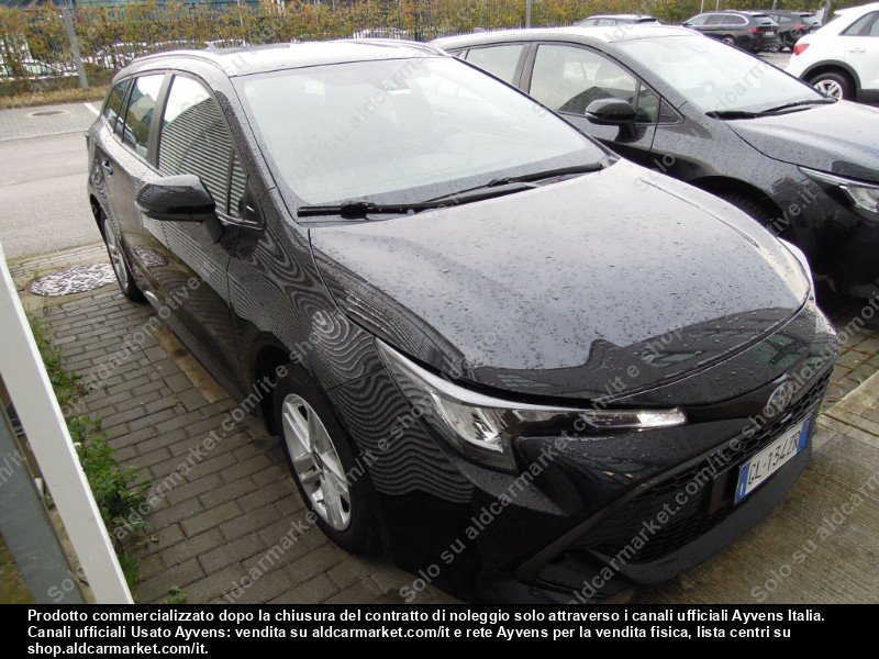 Toyota Corolla 1.8 Business - Hybrid - Automatic - 98 hp - 110.718 km Business