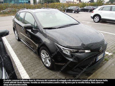 Toyota Corolla 1.8 Business - Hybrid - Automatic - 98 hp - 178.732 km Business