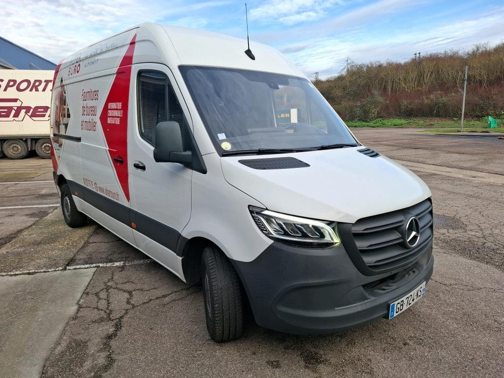 Mercedes-Benz Sprinter 314 CDI Pro - Diesel - Automatic - 143 hp - 153.299 km Pro