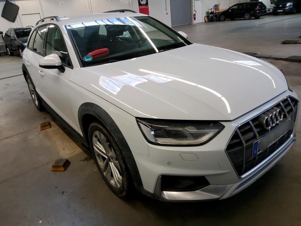 Audi A4 Allroad 45 TFSI - Quattro - Petrol - Automatic - 265 hp - 41.136 km 