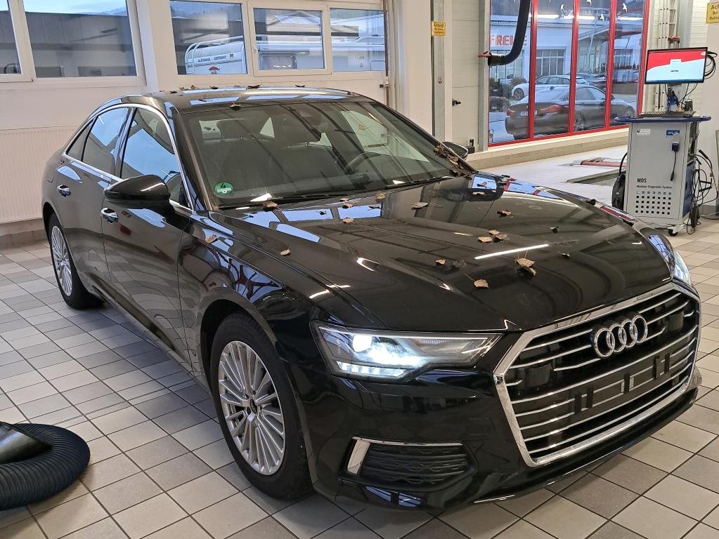 Audi A6 40 TDI Design - Diesel - Automatic - 204 hp - 52.972 km Design