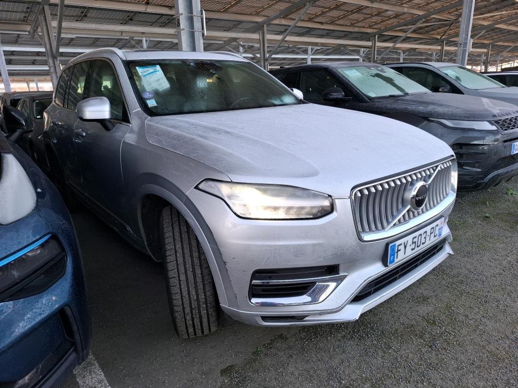 Volvo XC90 T8 Momentum - AWD - Hybrid - Automatic - 390 hp - 116.026 km Momentum