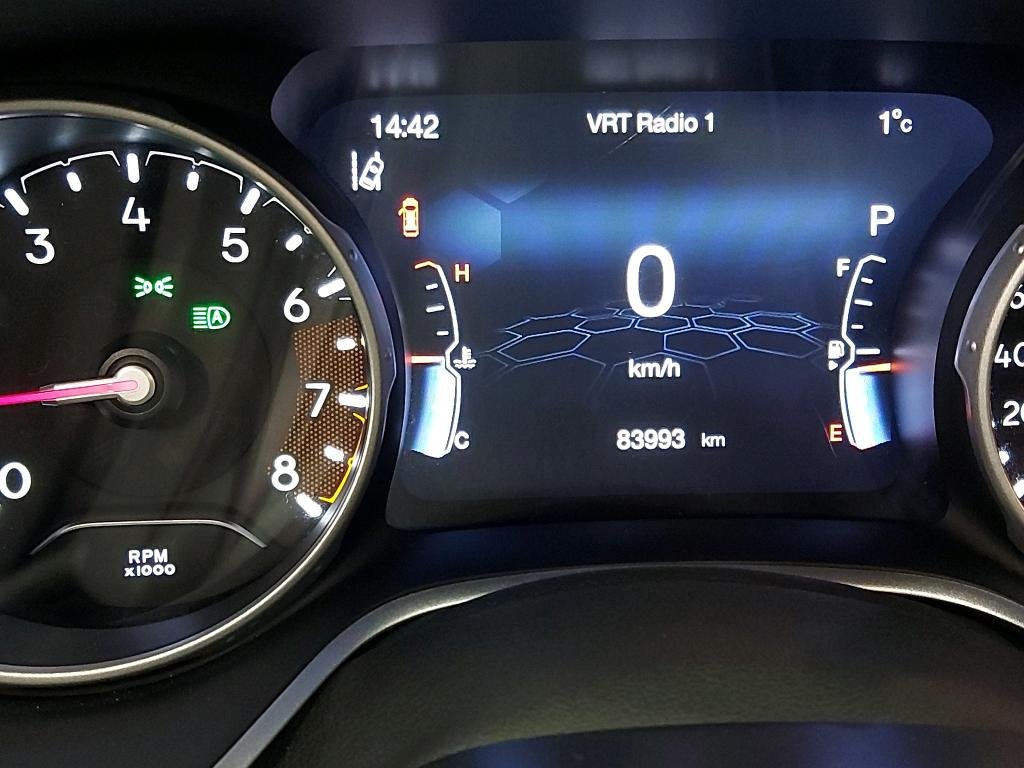 Jeep Compass 1.3 Limited - Petrol - Automatic - 150 hp - 83.993 km Limited