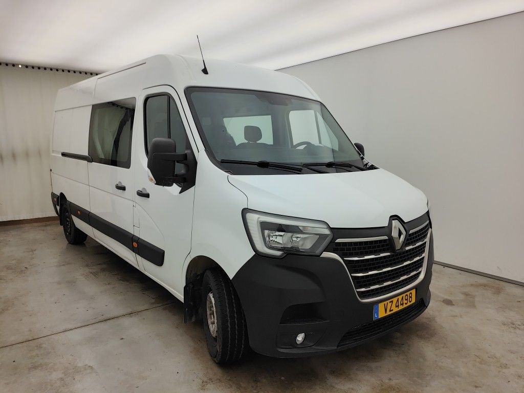 Renault Master 2.3 DCI Grand Comfort - 150 hp - 183.564 km Grand Comfort