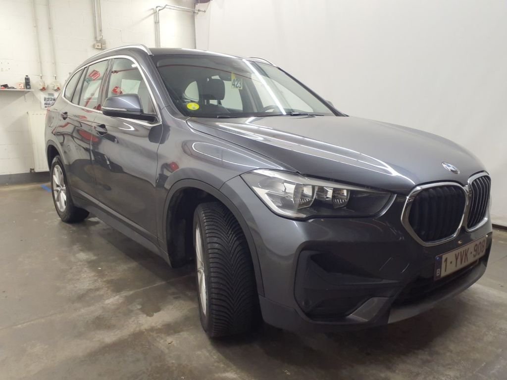 BMW X1 16d - Diesel - Manual - 116 hp - 151.972 km 