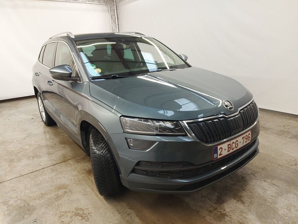 Skoda Karoq 2.0 TDI Style - Diesel - Automatic - 115 hp - 160.690 km Style