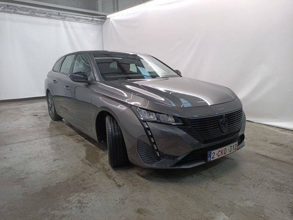 Peugeot 308 SW 1.5 Active Pack - Diesel - Manual - 131 hp - 81.165 km Active Pack