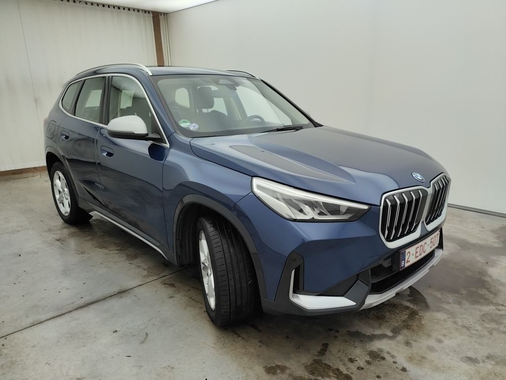 BMW X1 25e - xDrive - Hybrid - Automatic - 136 hp - 160.689 km 