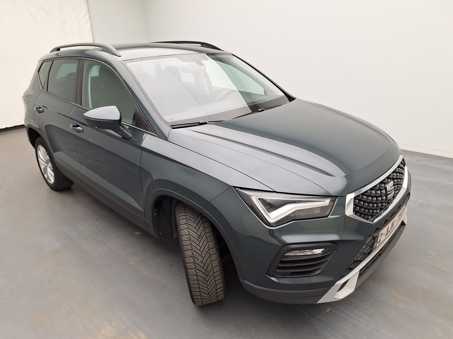 Seat Ateca 1.0 TSI - Petrol - Manual - 110 hp - 116.998 km 
