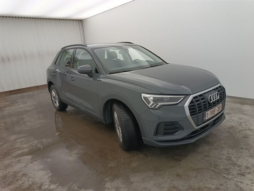 2019 Audi Q3   