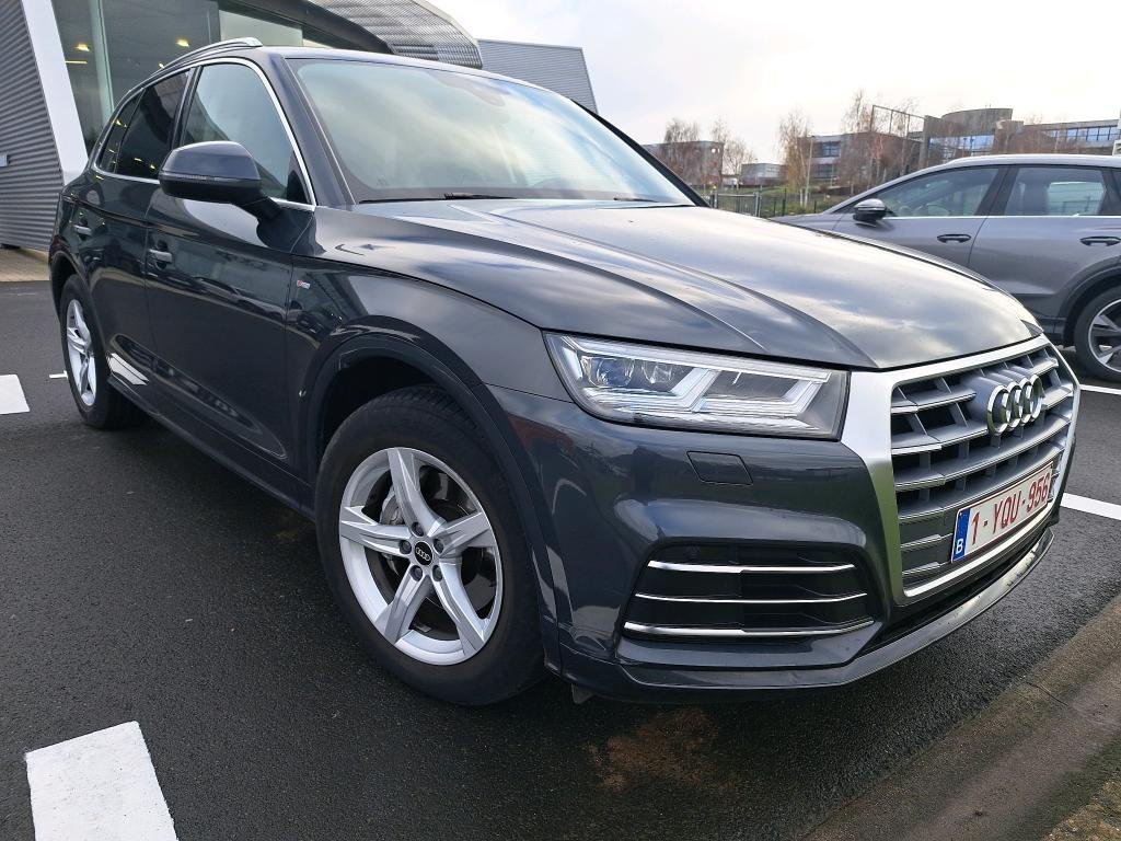 Audi Q5 35 TDI Business - Diesel - Automatic - 163 hp - 109.517 km Business