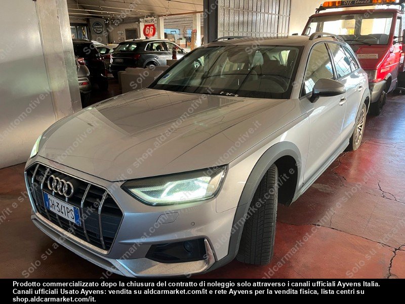 Audi A4 Allroad 40 TDI Business - Quattro - Diesel - Automatic - 204 hp - 133.365 km Business