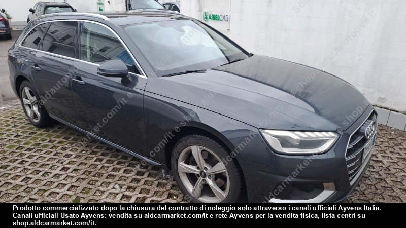 Audi A4 35 TDI Advanced - Diesel - Automatic - 163 hp - 165.967 km Advanced
