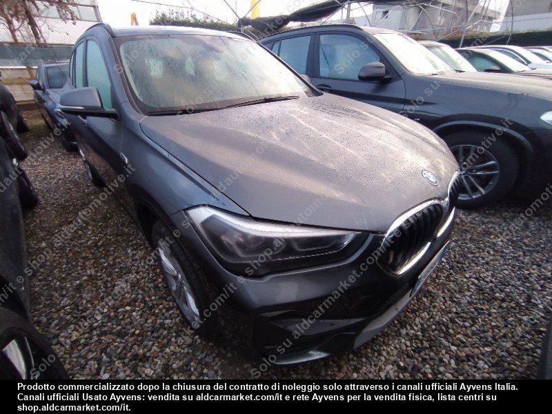 BMW X1 25e Advantage - Hybrid - Automatic - 125 hp - 65.678 km Advantage
