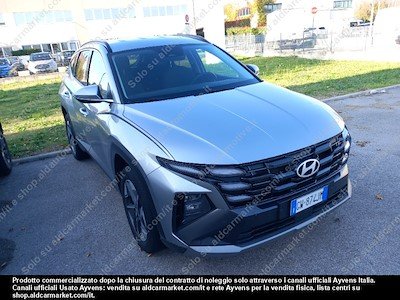 Hyundai Tucson 1.6 Business - Hybrid - Automatic - 160 hp - 8.328 km Business