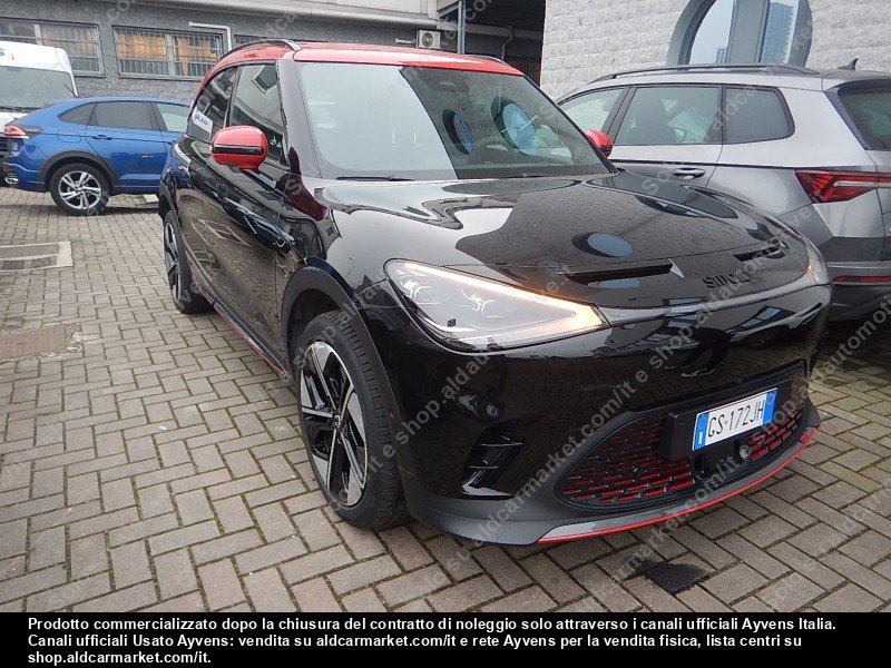 Smart #1 66 kWh BRABUS - Electric - Automatic - 158 hp - 16.896 km BRABUS