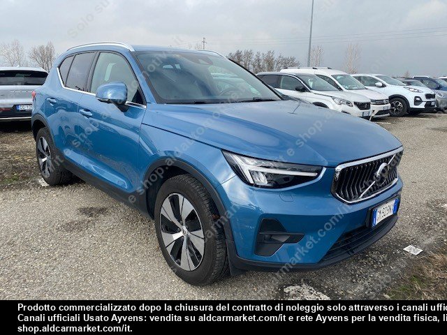 Volvo XC40 T4 Plus Bright - Hybrid - Automatic - 129 hp - 138.953 km Plus Bright