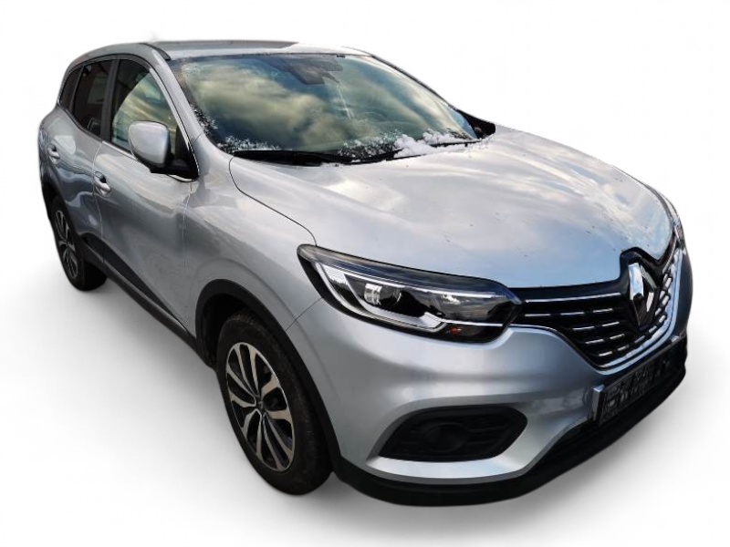 Renault Kadjar Equilibre - Petrol - Automatic - 140 hp - 84.237 km Equilibre