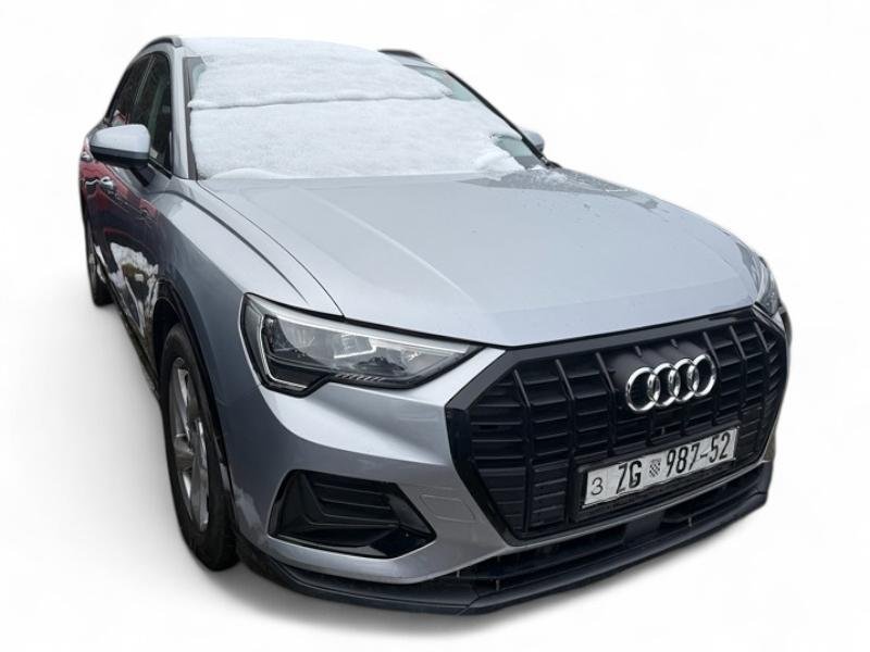 Audi Q3 35 TDI Advanced - Diesel - Automatic - 150 hp - 114.376 km Advanced