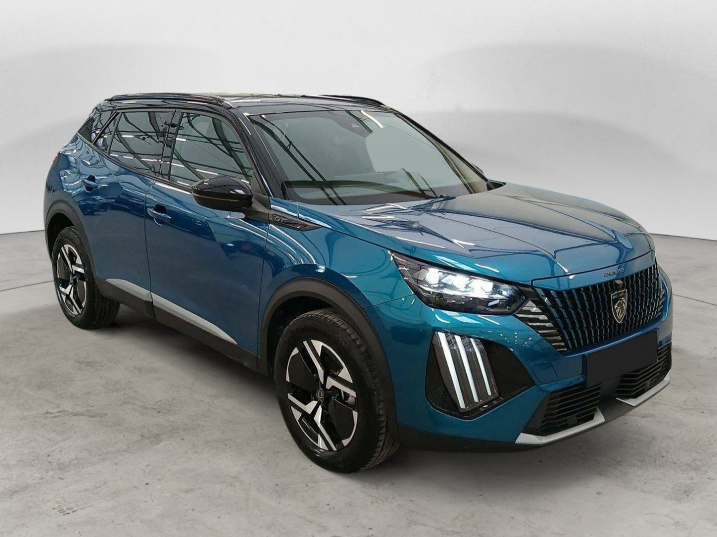 Peugeot 2008 1.2 GT - Petrol - Automatic - 136 hp - 107 km GT