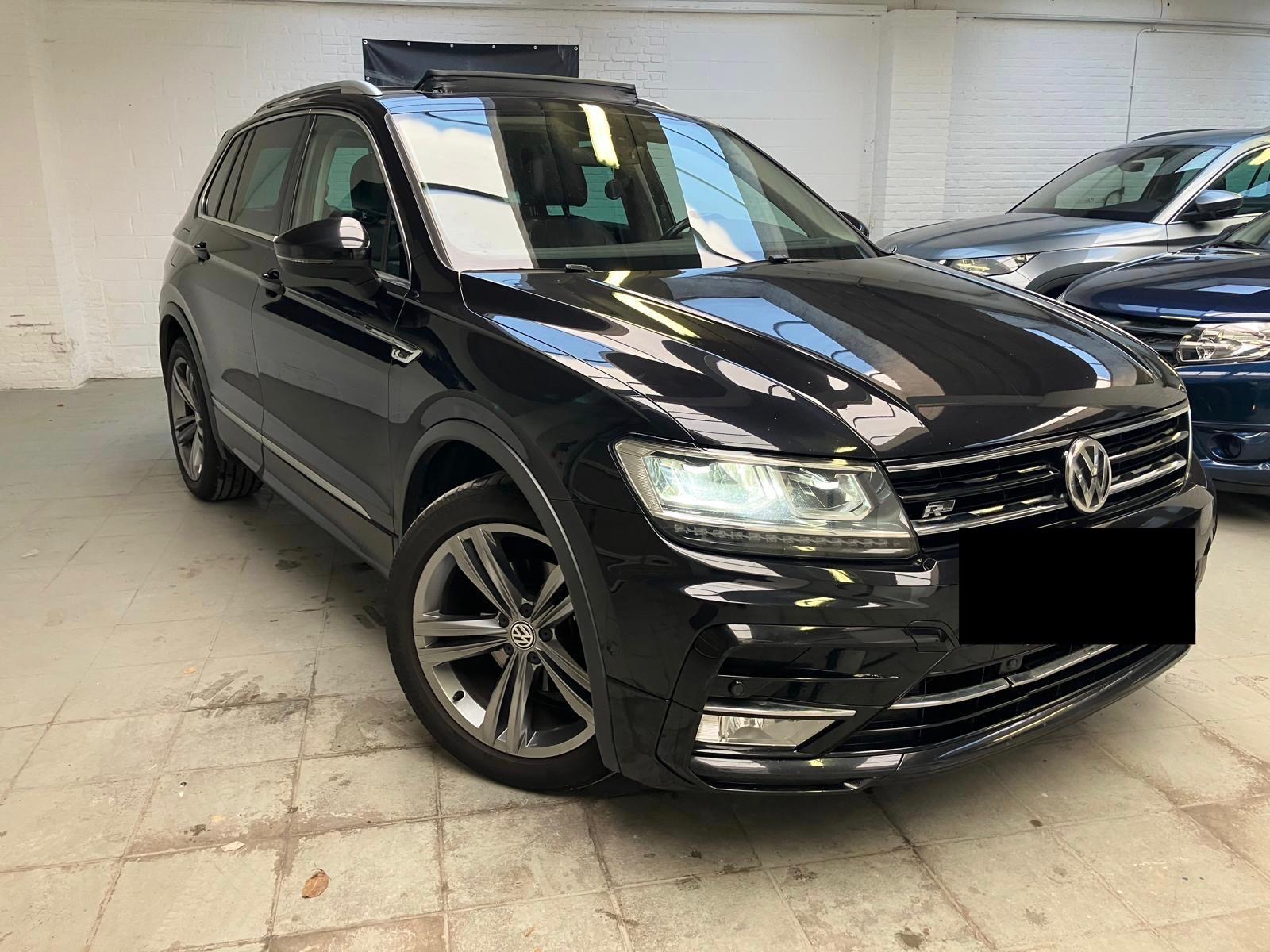 Volkswagen Tiguan 1.4 TSI Highline R-Line - Petrol - Manual - 125 hp - 192.732 km Highline R-Line