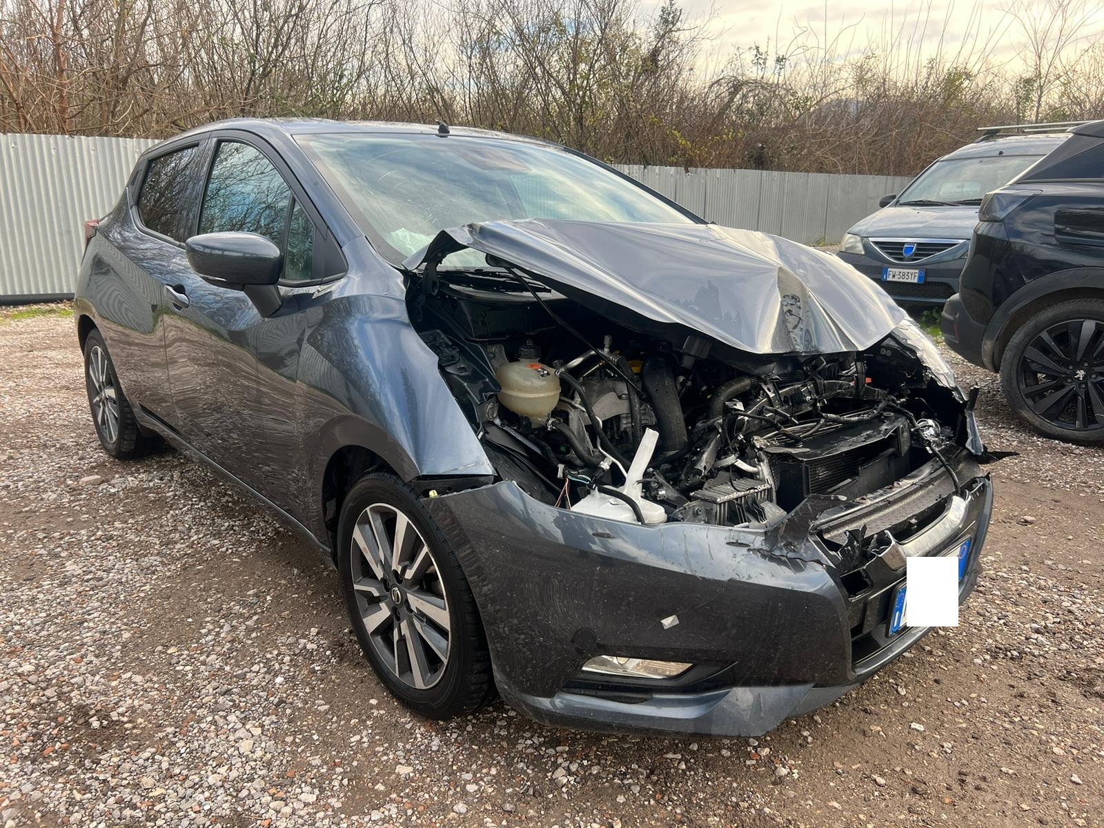 Nissan Micra 0.9 Tekna - Petrol - Manual - 90 hp - 69.469 km Tekna